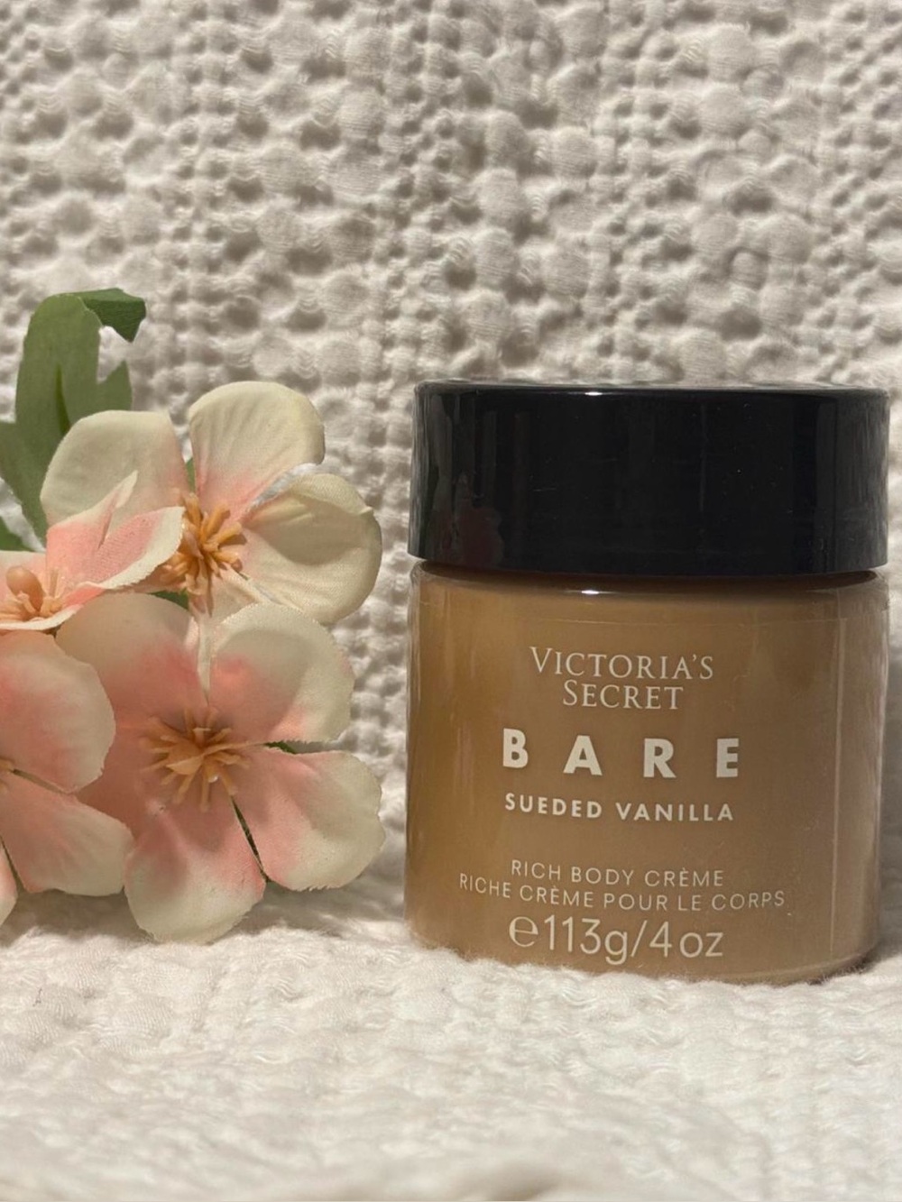 Victoria's Secret Bare Sueded Vanilla